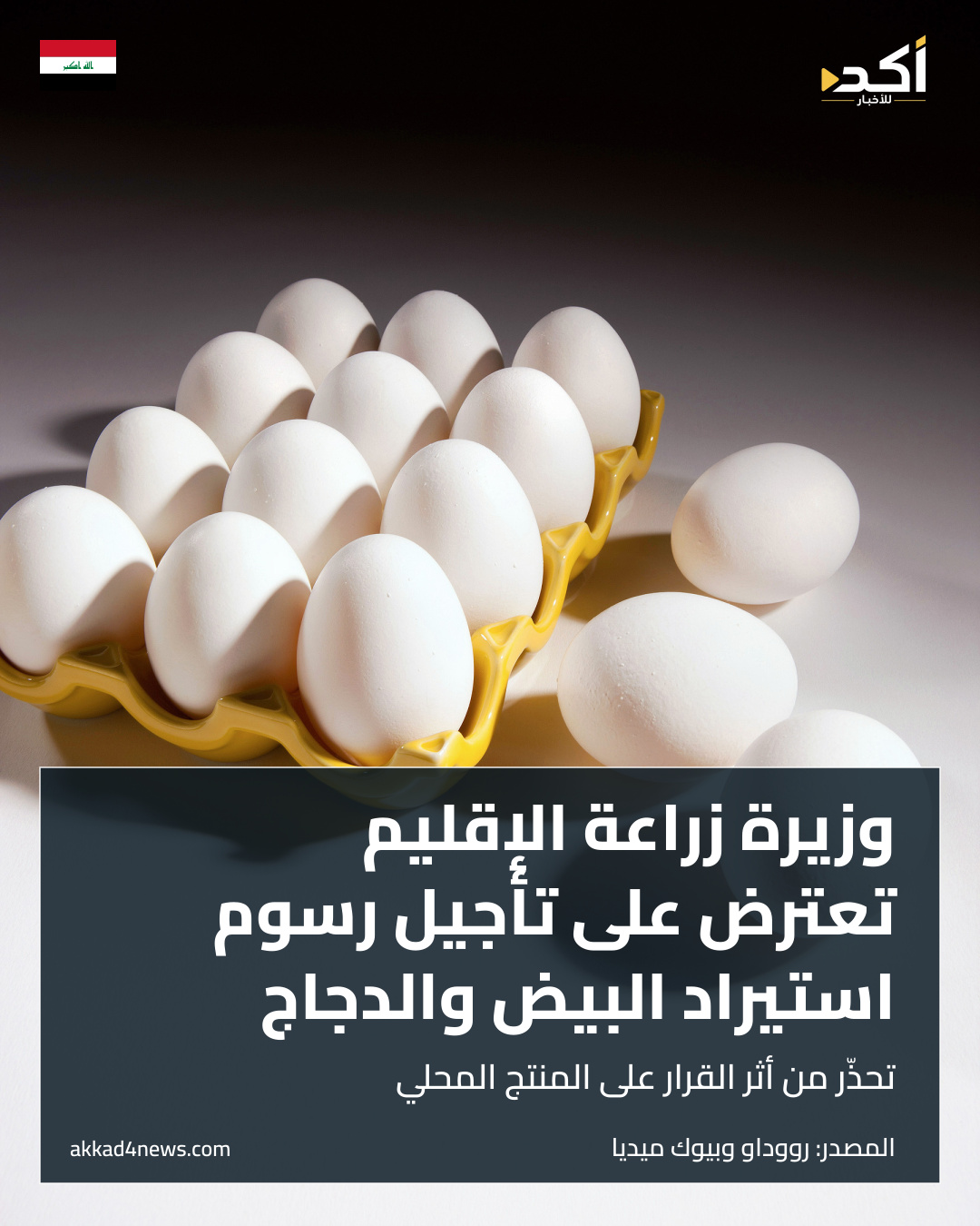 صورة توضيحية للبيض