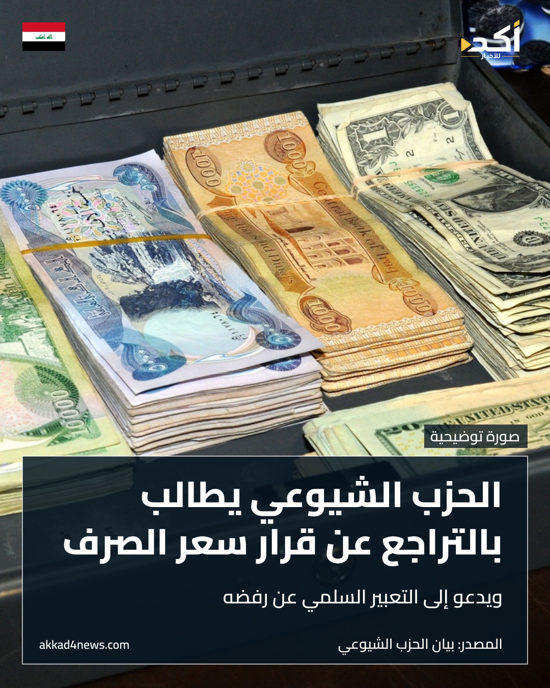 عملات بالبصرة، ٢٠١٠